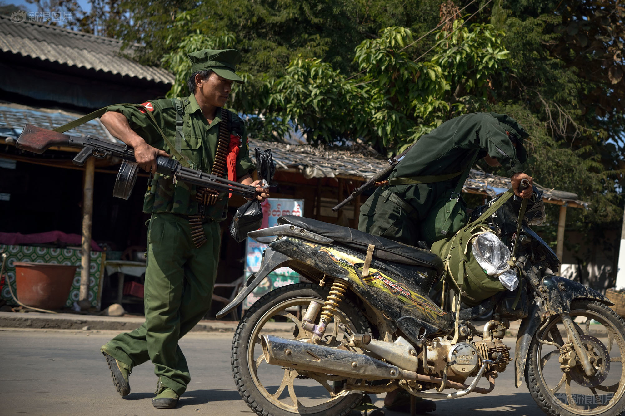 缅甸的武装冲突于大选后在该国北部首度重燃 - 2015年11月19日, 俄罗斯卫星通讯社