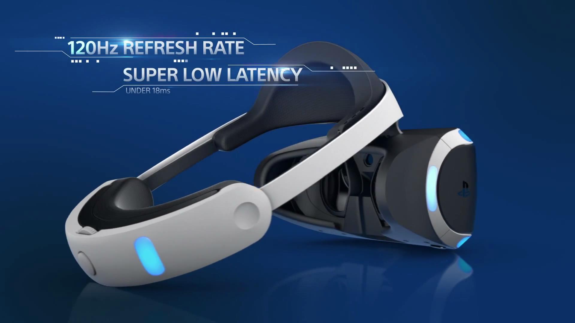PlayStation VR高清截图